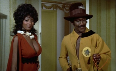 Coffy with King George