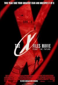 X Files Fight The Future