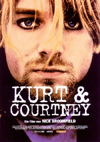 Kurt and Courtney