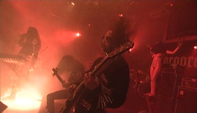 Gorgoroth Black Mass Krakow